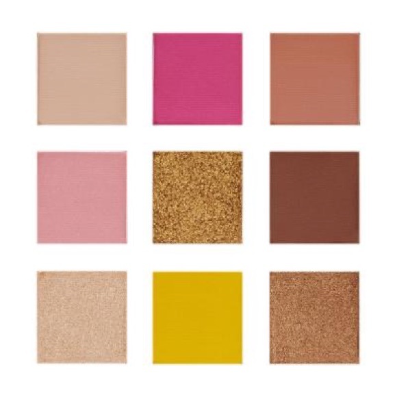 I ❤️ REVOLUTION ~ Eyeshadow palette ~ Looney Toons ~ Tweety Bird ~ New in Box - Picture 3 of 3